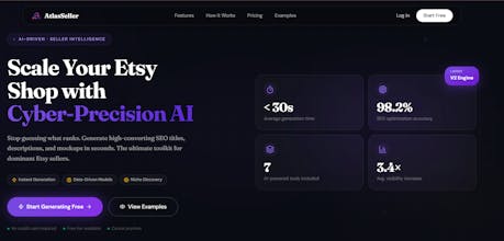 AtlasSeller gallery image