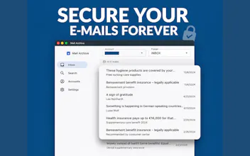 Mail Archive gallery image