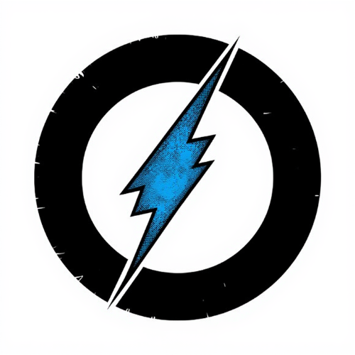 AfterShock - Product Hunt launch logo and brand identity