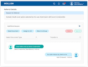 Insillion MGA platform gallery image