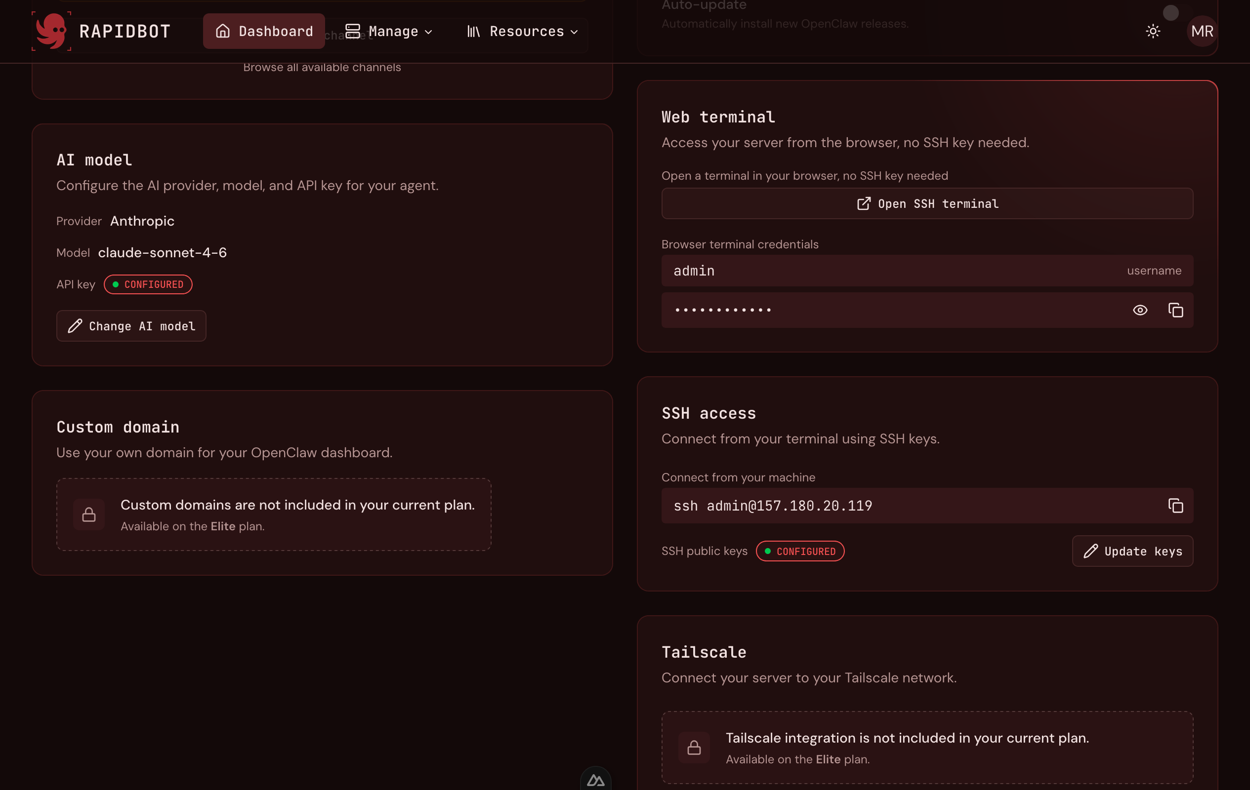 Rapidbot gallery image