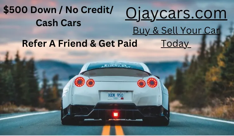 Ojaycars