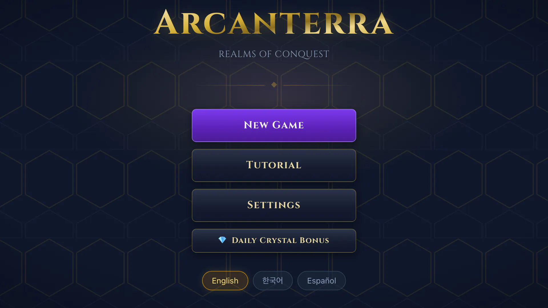 Arcanterra: Realms of Conquest gallery image