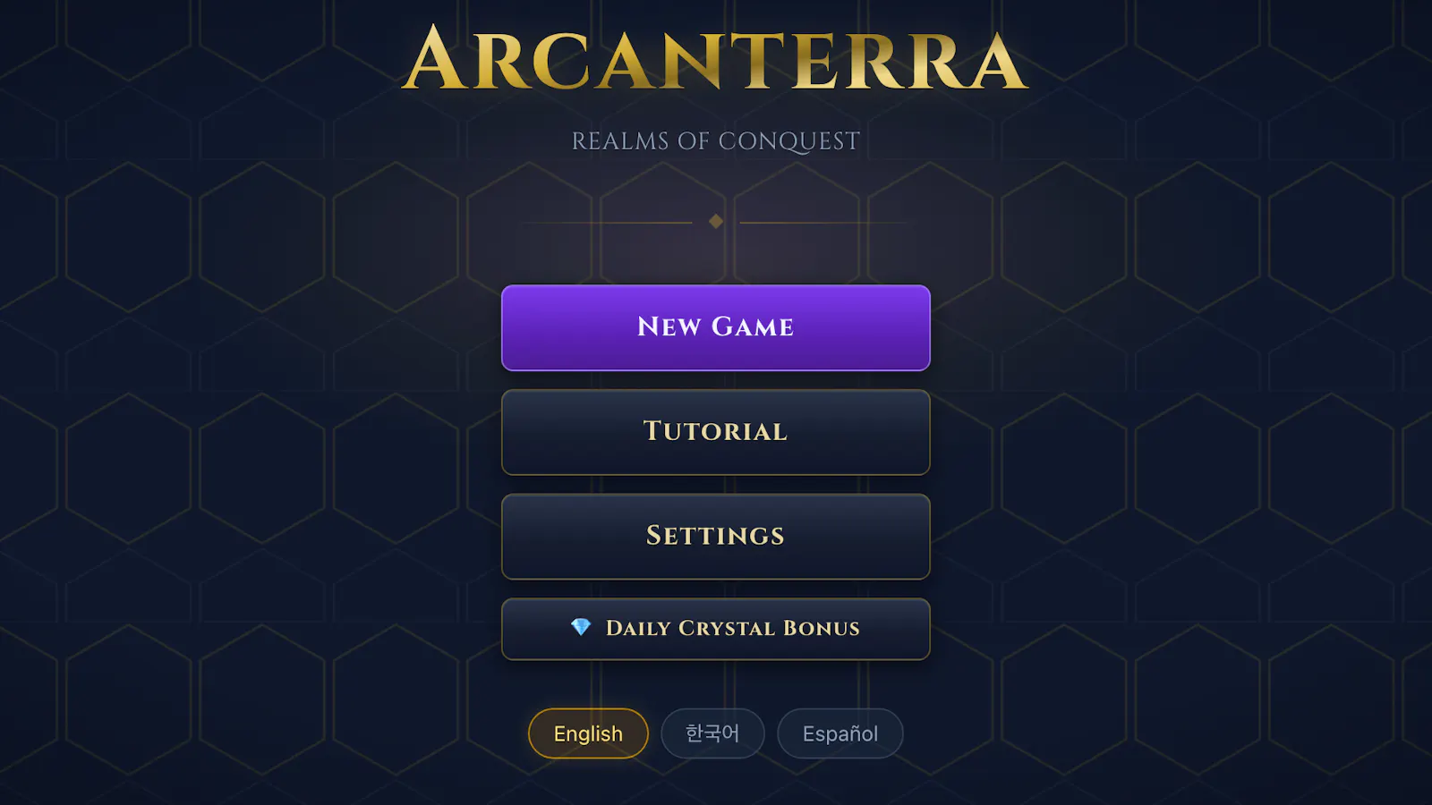 Arcanterra: Realms of Conquest screenshot 6