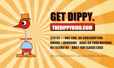 The Dippy Bird gallery image