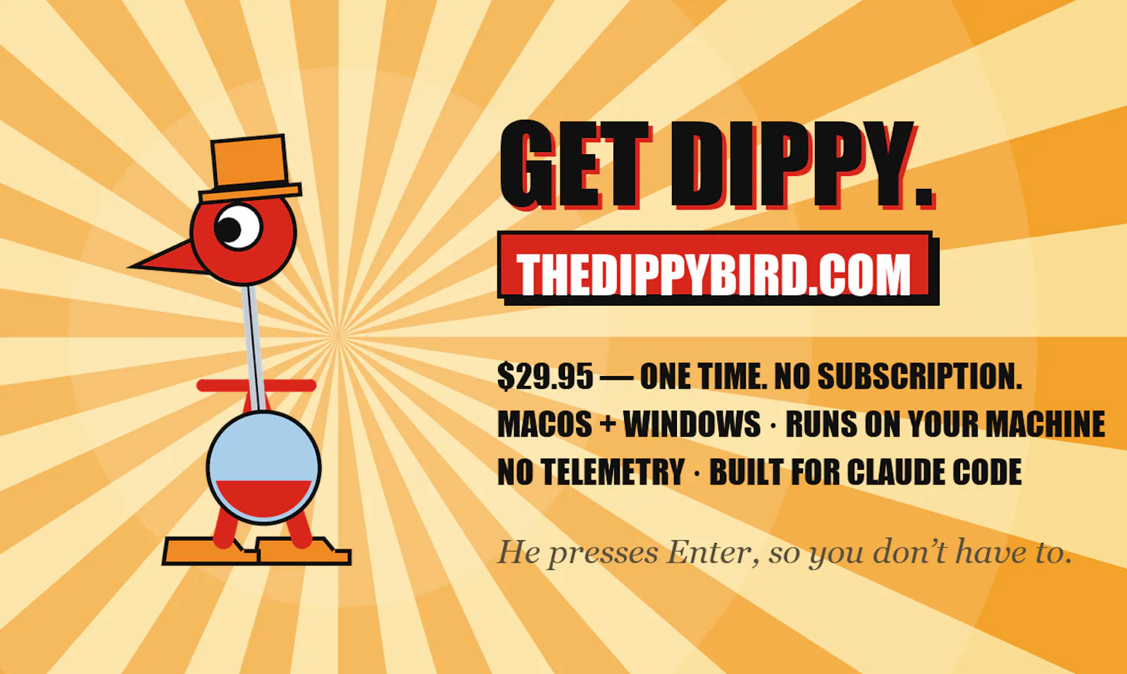 The Dippy Bird screenshot 6