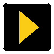 InstantVideoCall - Product Hunt launch logo and brand identity