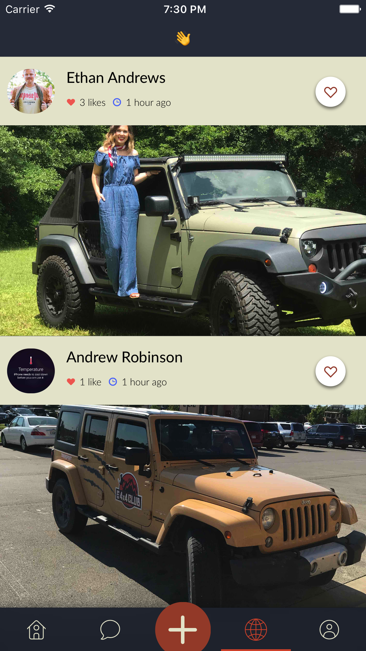 The 👋 - A Jeep Marketplace gallery image