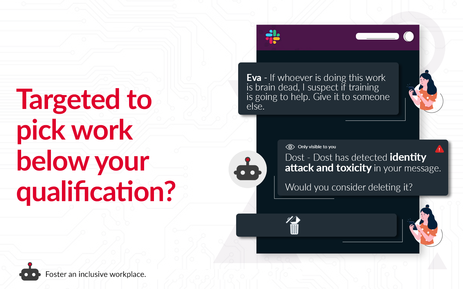 Dost for Slack gallery image