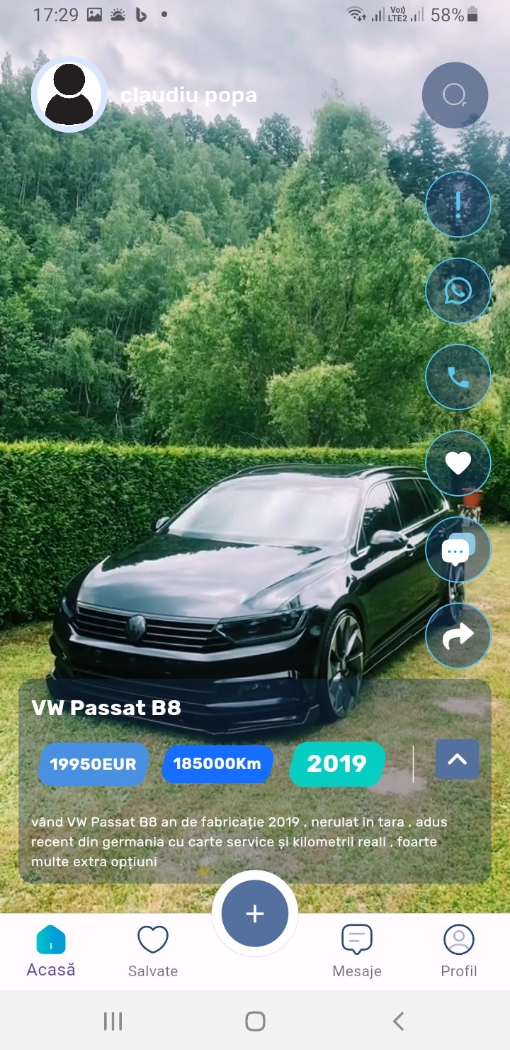 ตลาดวิดีโอรถ woxcars - รายการวิดีโอที่น่าดึงดูด media 7