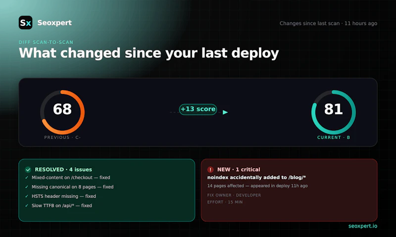 Seoxpert.io screenshot 3