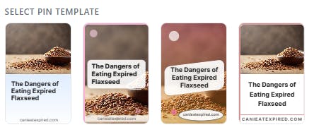 CSV2Pin gallery image