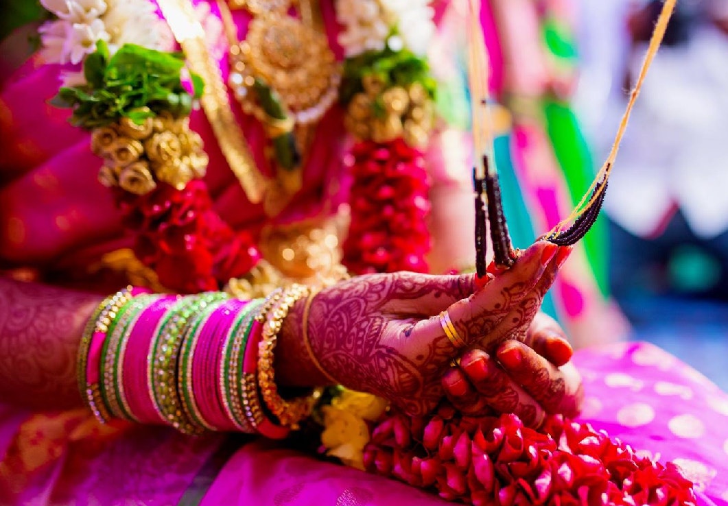 Matrimonio telugu