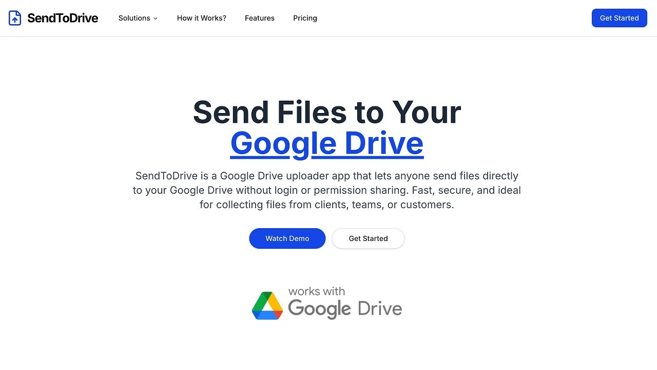 SendToDrive gallery image