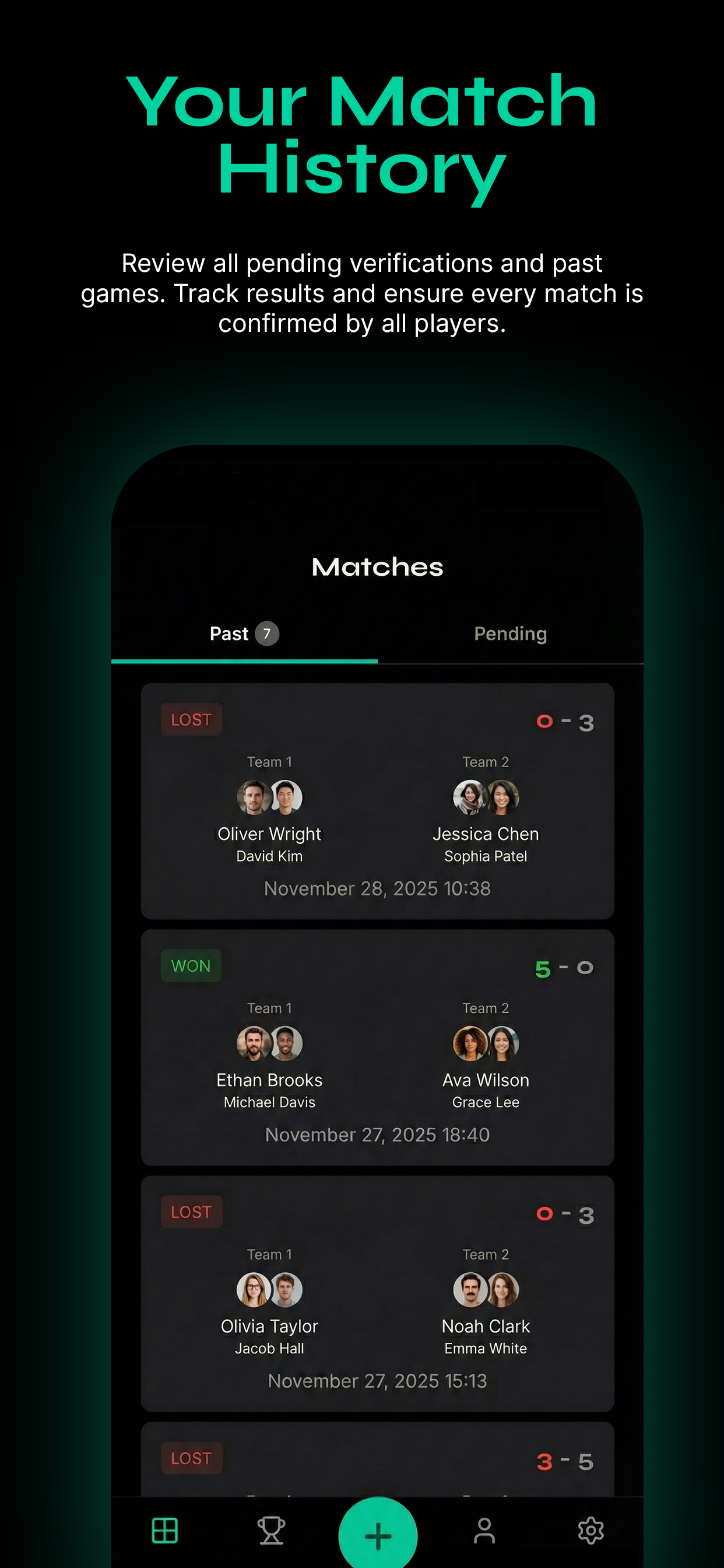 PadelRank gallery image