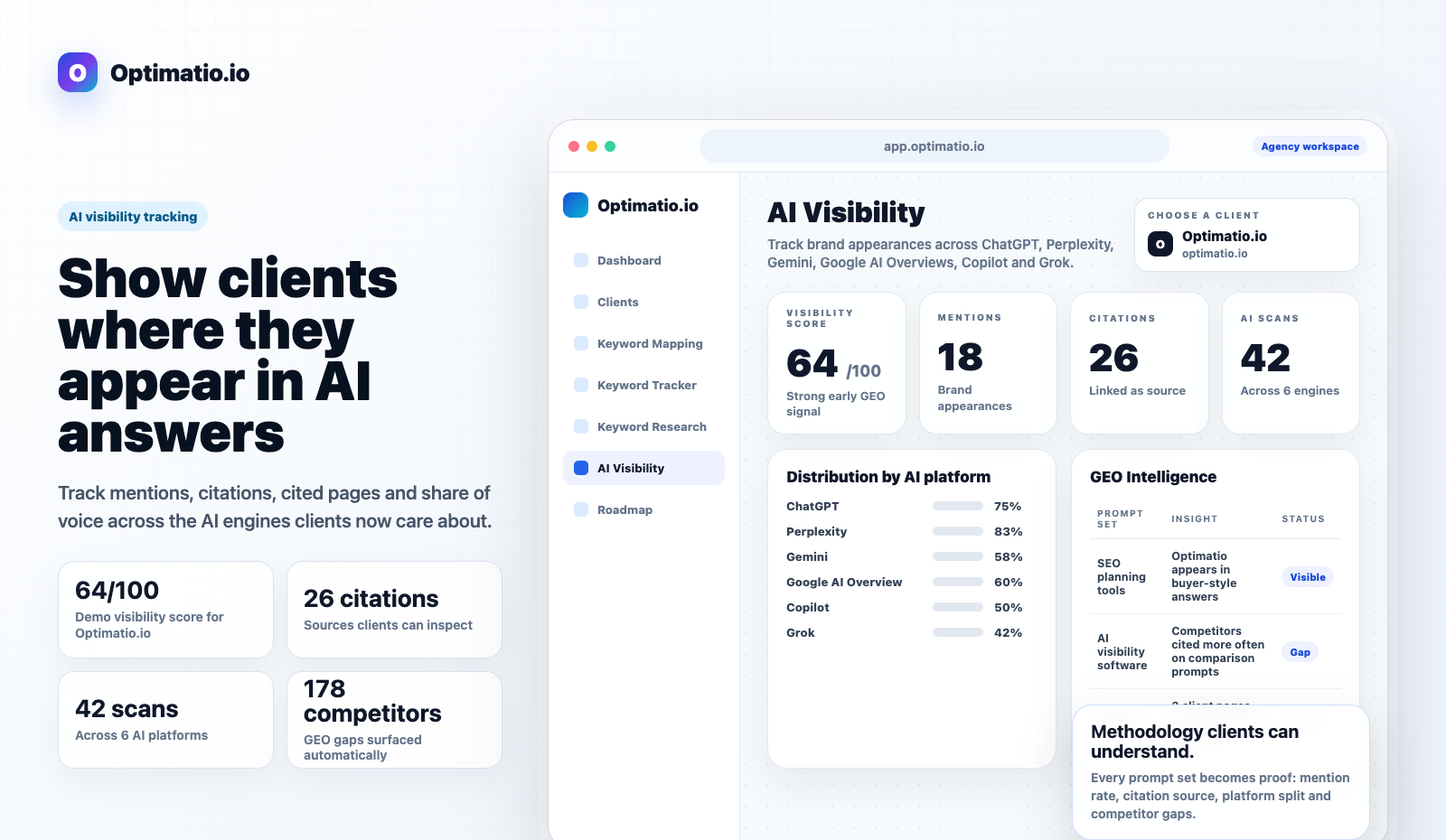 Optimatio.io gallery image