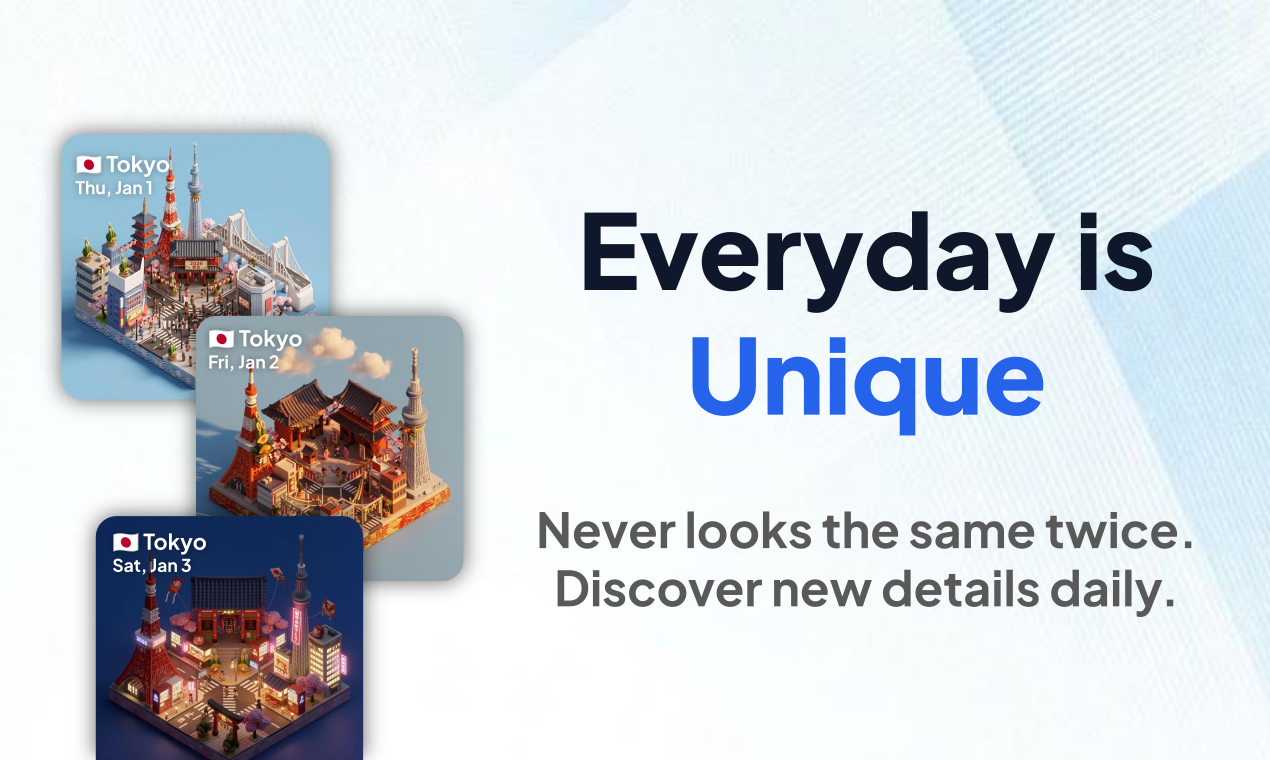 DayCity - Screenshot 3 showing product features and functionality