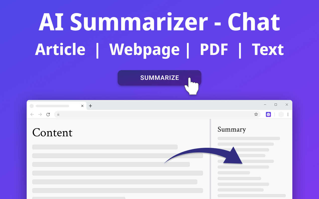 Article Summarizer gallery image