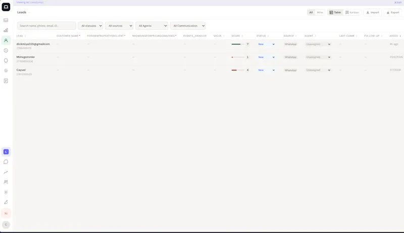 Luwp screenshot 4