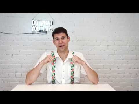 Better Than Belts - Suspenders gallery image