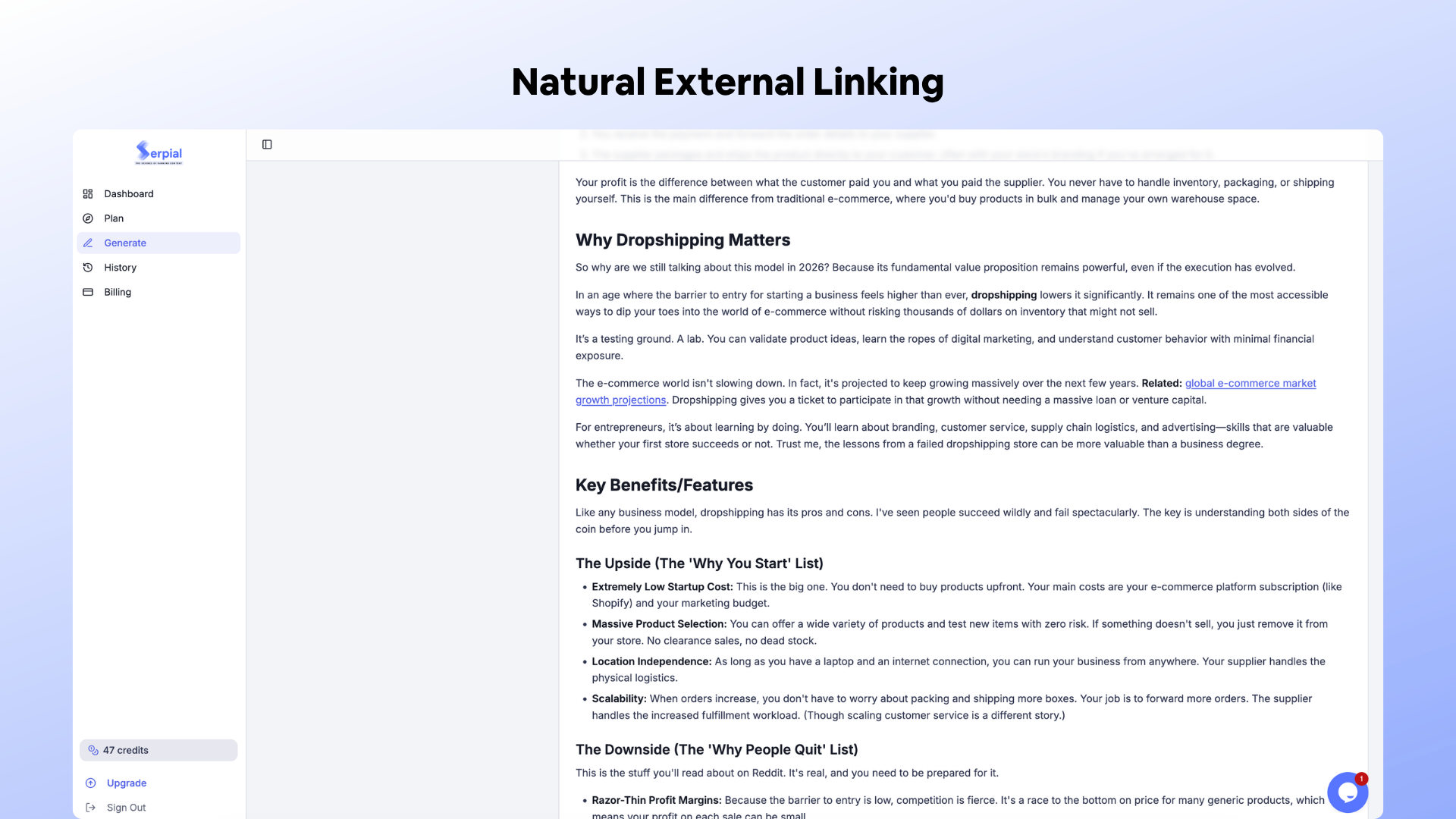 Serpial gallery image