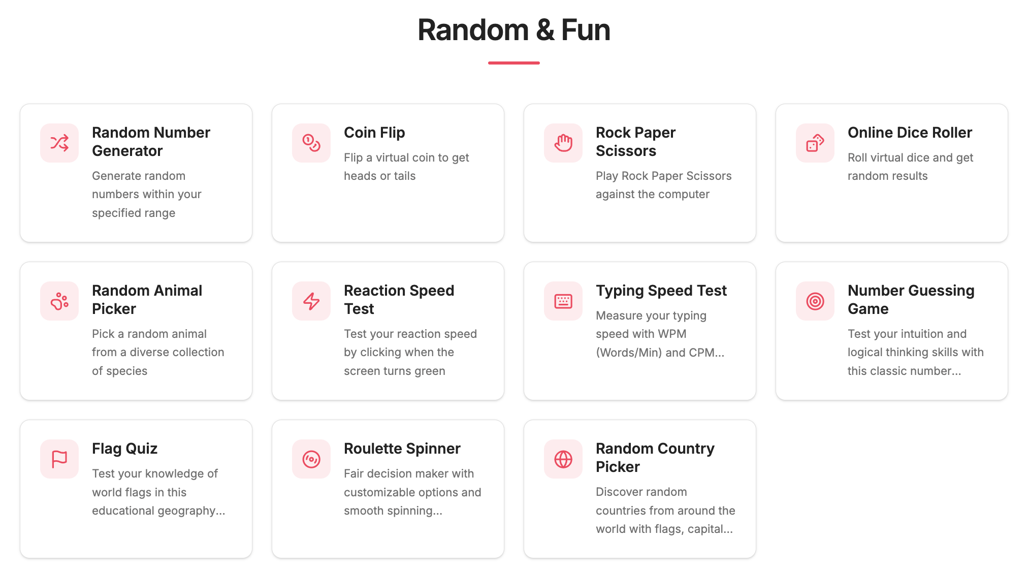 EveryToolZone - Screenshot 3 showing product features and functionality