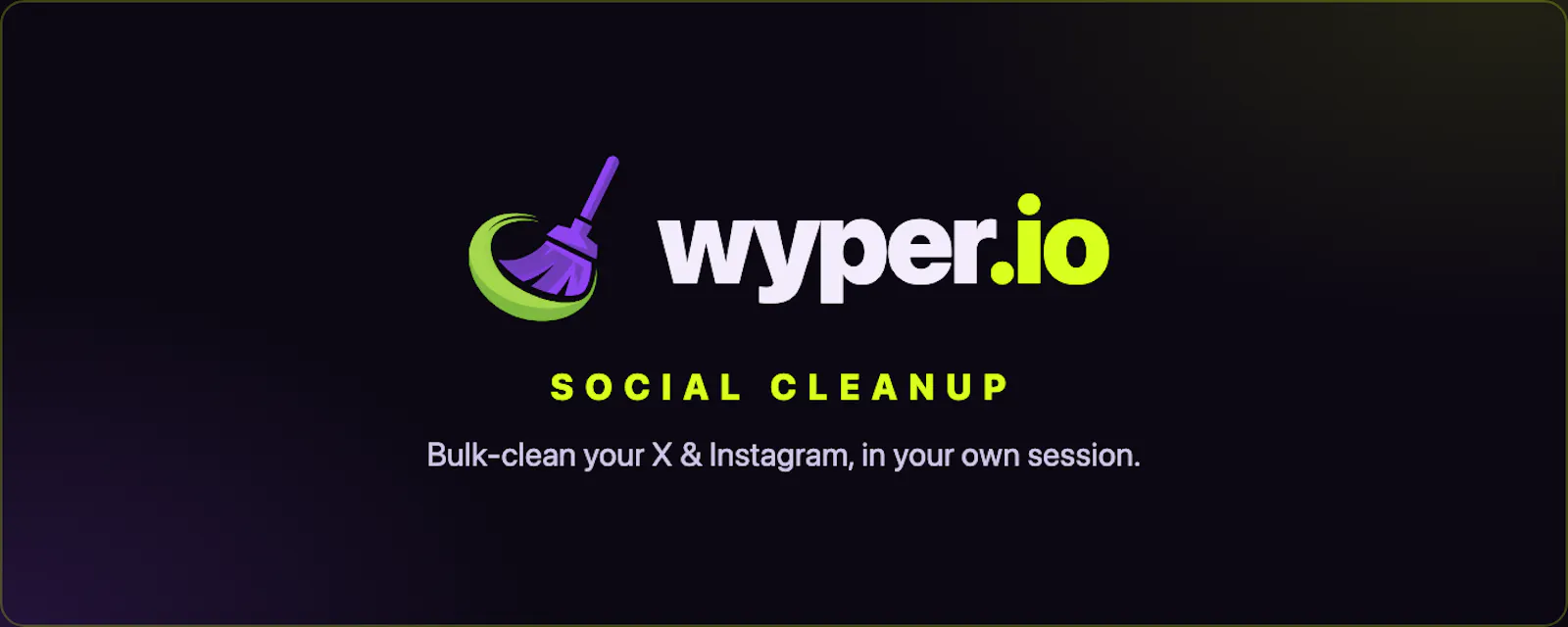 Check | wyper.io screenshot 3