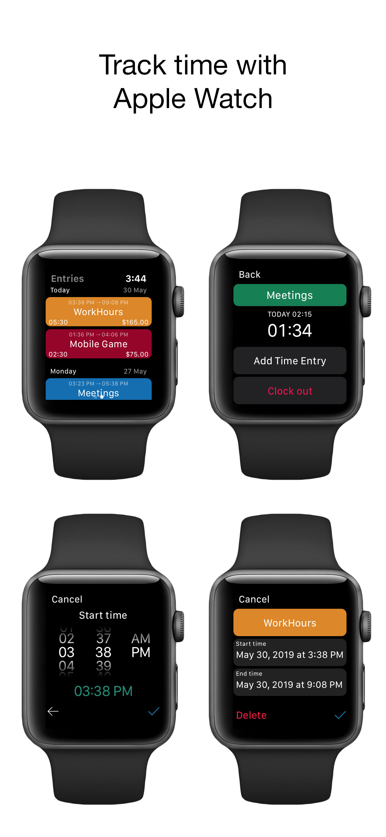 WorkHours gallery image