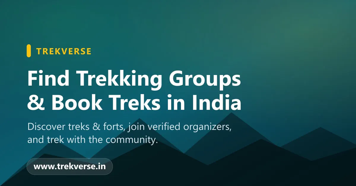 TrekVerse - Treks & Hikes  gallery image