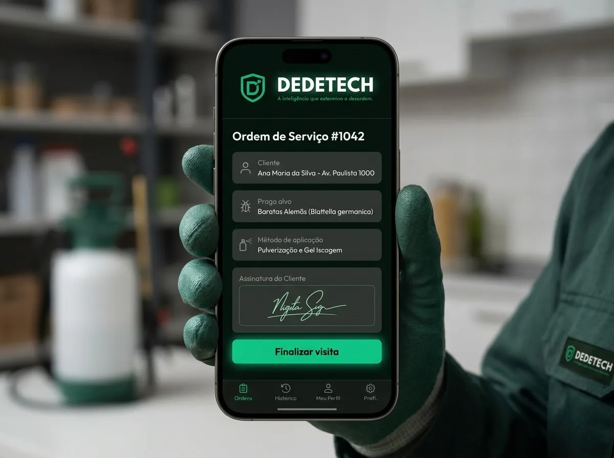 Dedetech gallery image