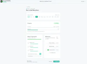 Accountability Buddy gallery image