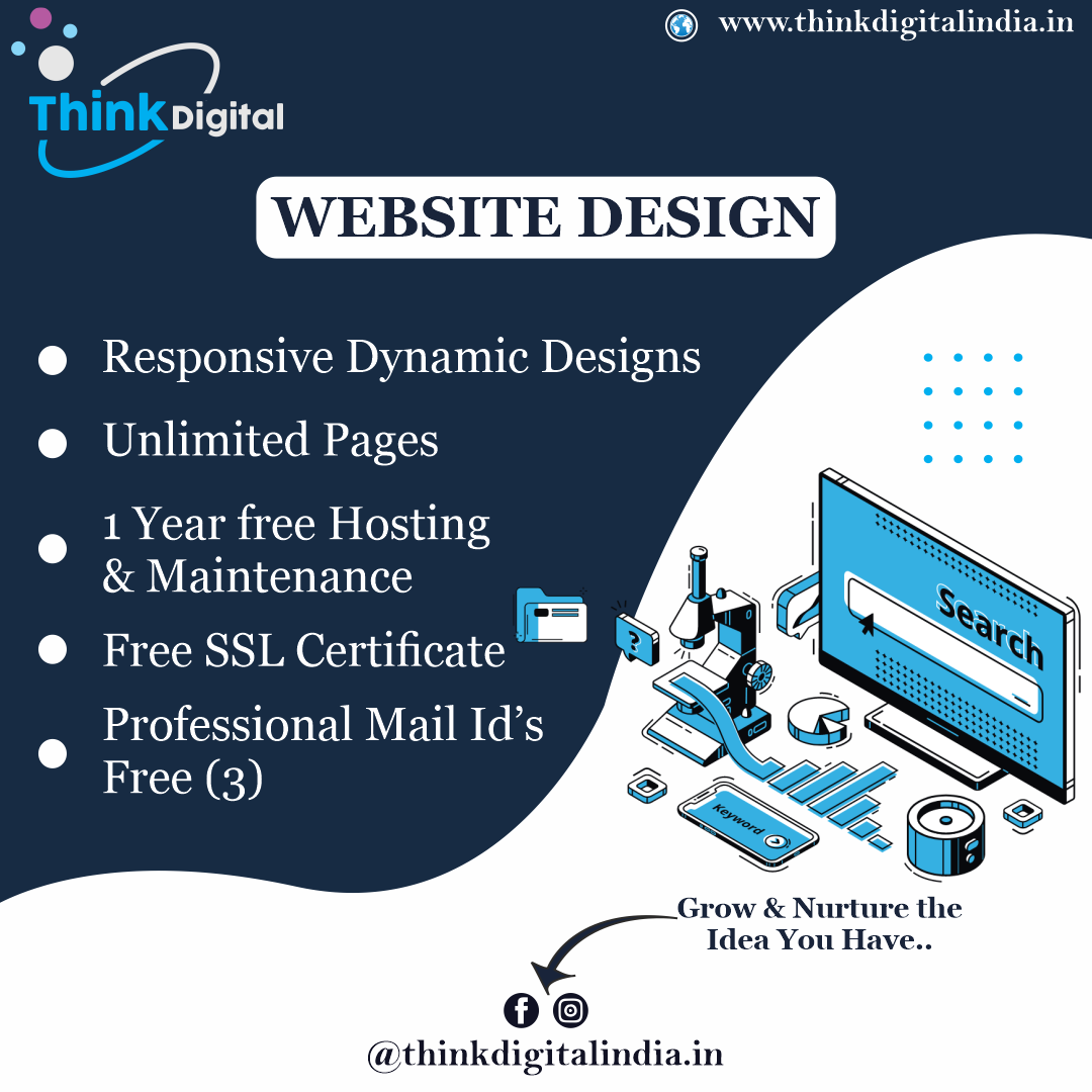 Web Designing