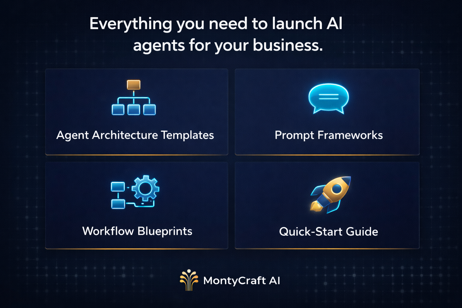 AI Agent Starter Kit gallery image