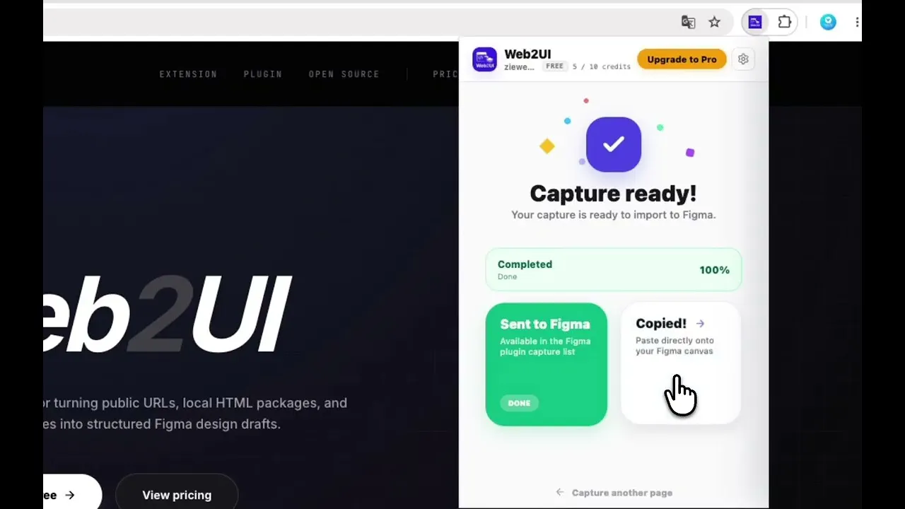 Web2UI  gallery image
