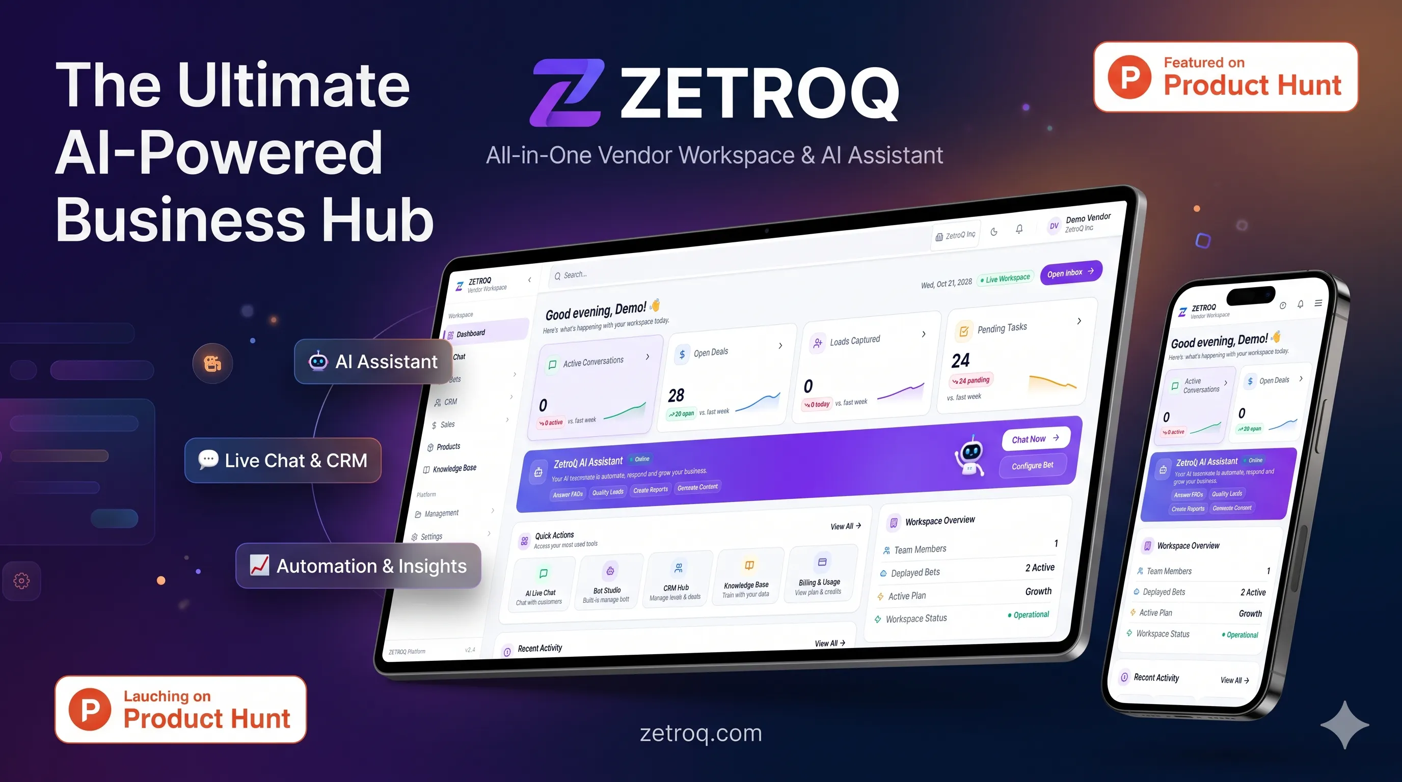 ZetroQ gallery image