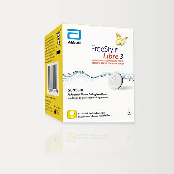 Freestyle libre 3