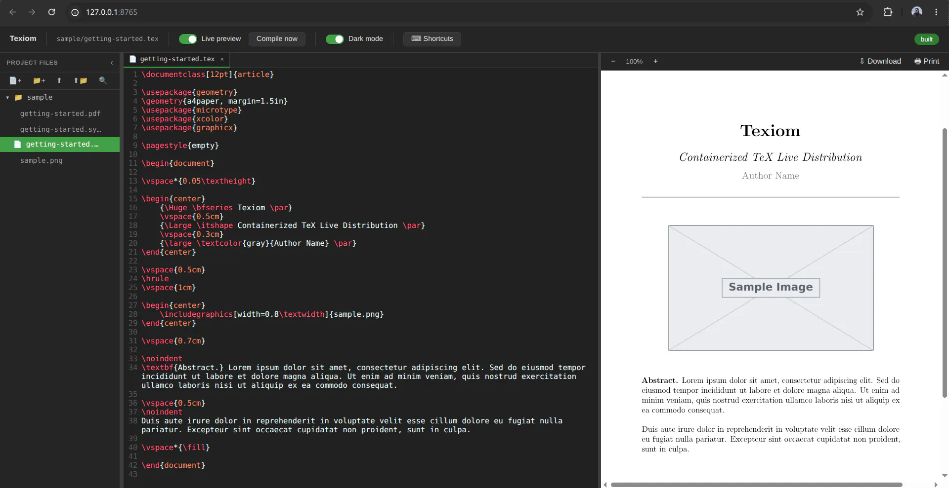 Screenshot 2