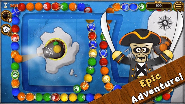 Blackbeard's Blast gallery image