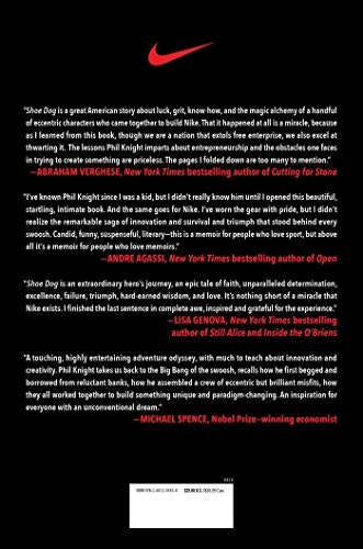 Shoe Dog: A Memoir by the Creator of Nike gallery image