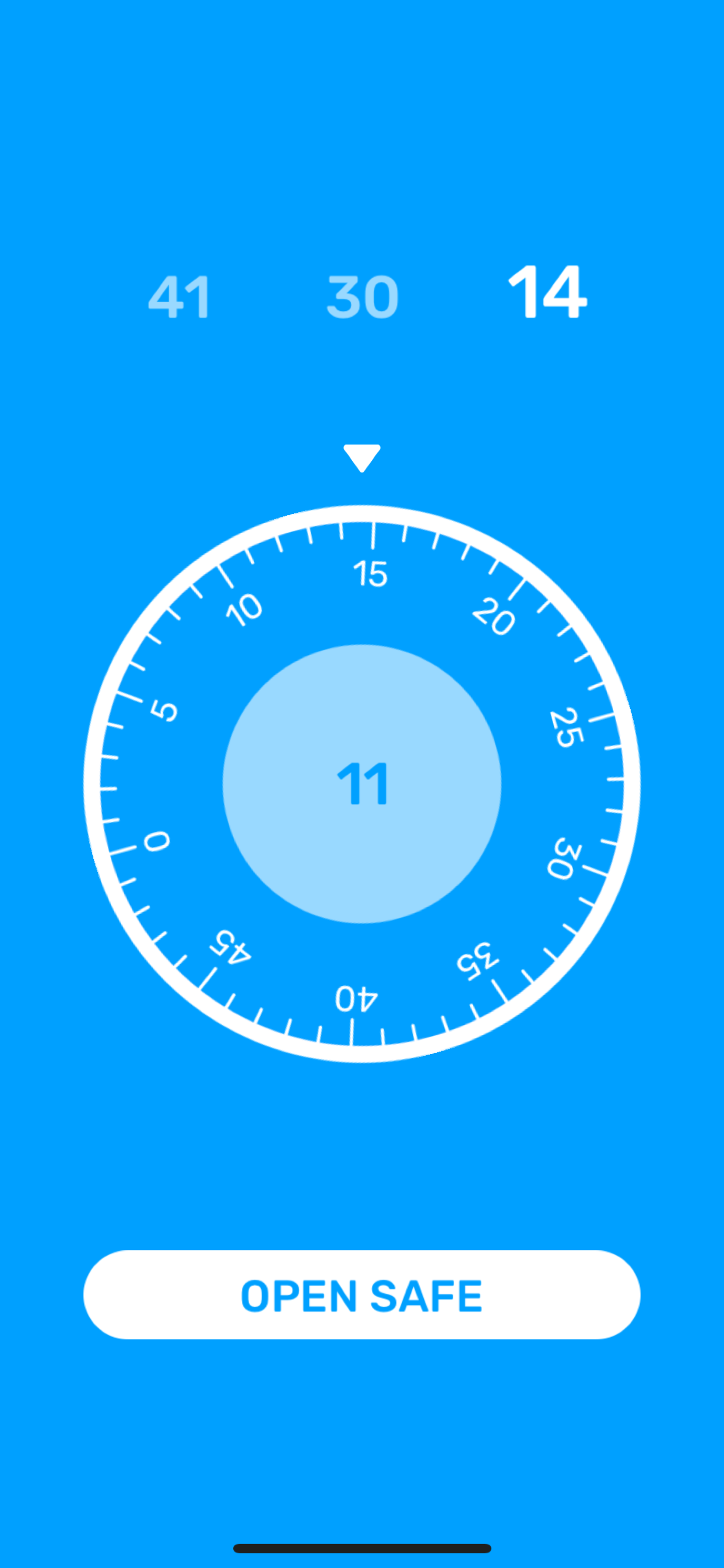 The Impossible Safe gallery image