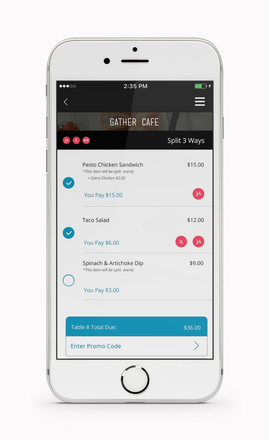 Gather Mobile Pay gallery image