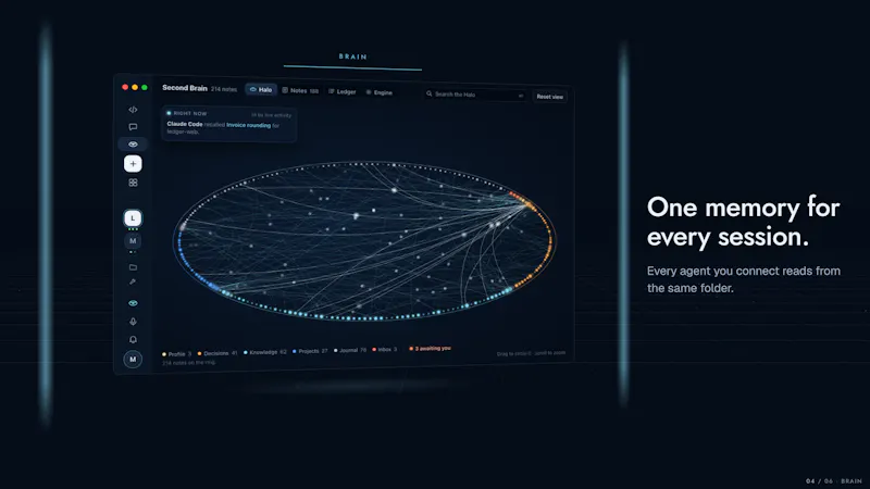 Pando screenshot 4