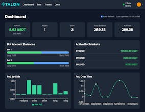 Talon Trader gallery image