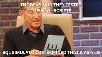 SQL Simulator gallery image