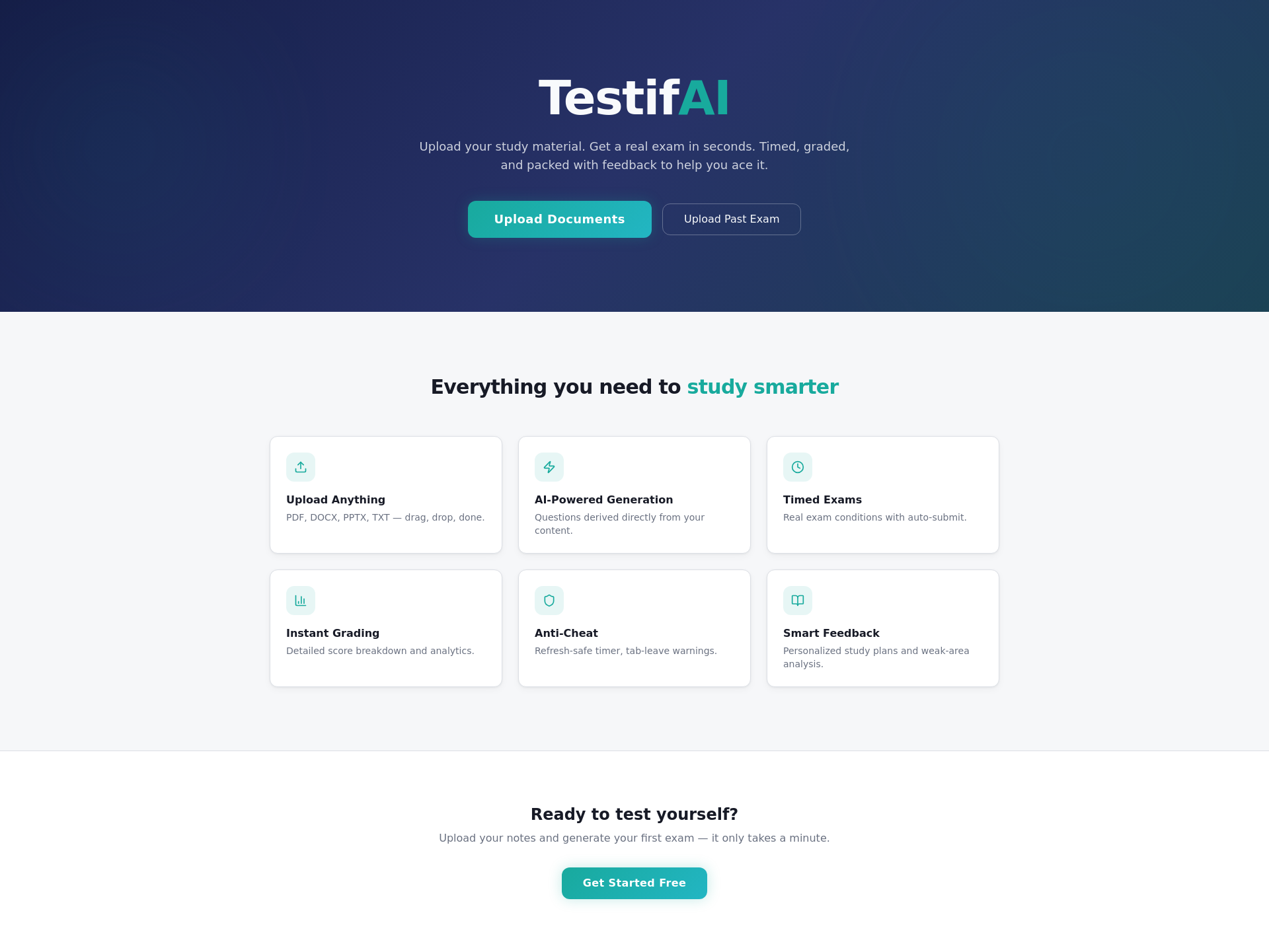 Testif AI gallery image