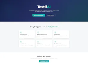 Testif AI gallery image