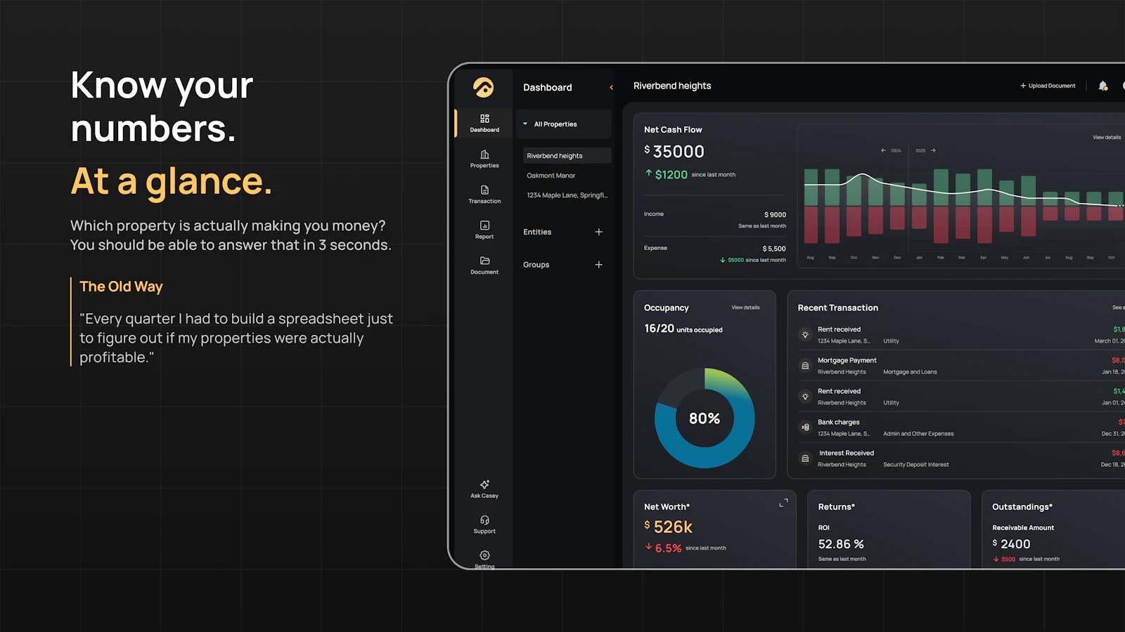 FourCasa screenshot 7