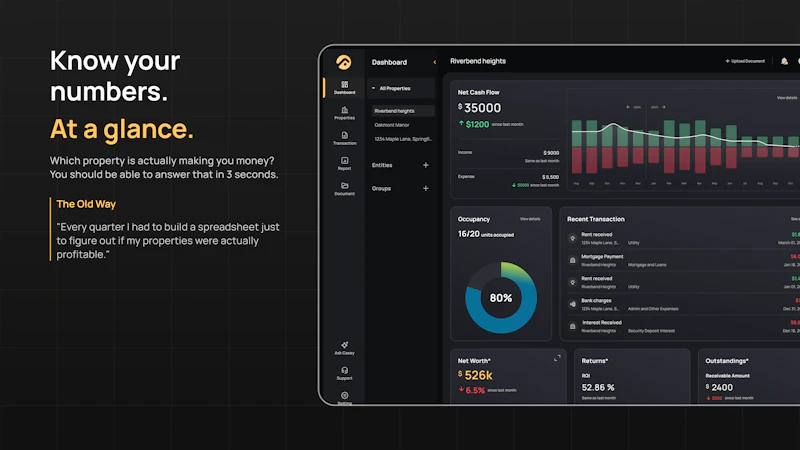 FourCasa screenshot 7