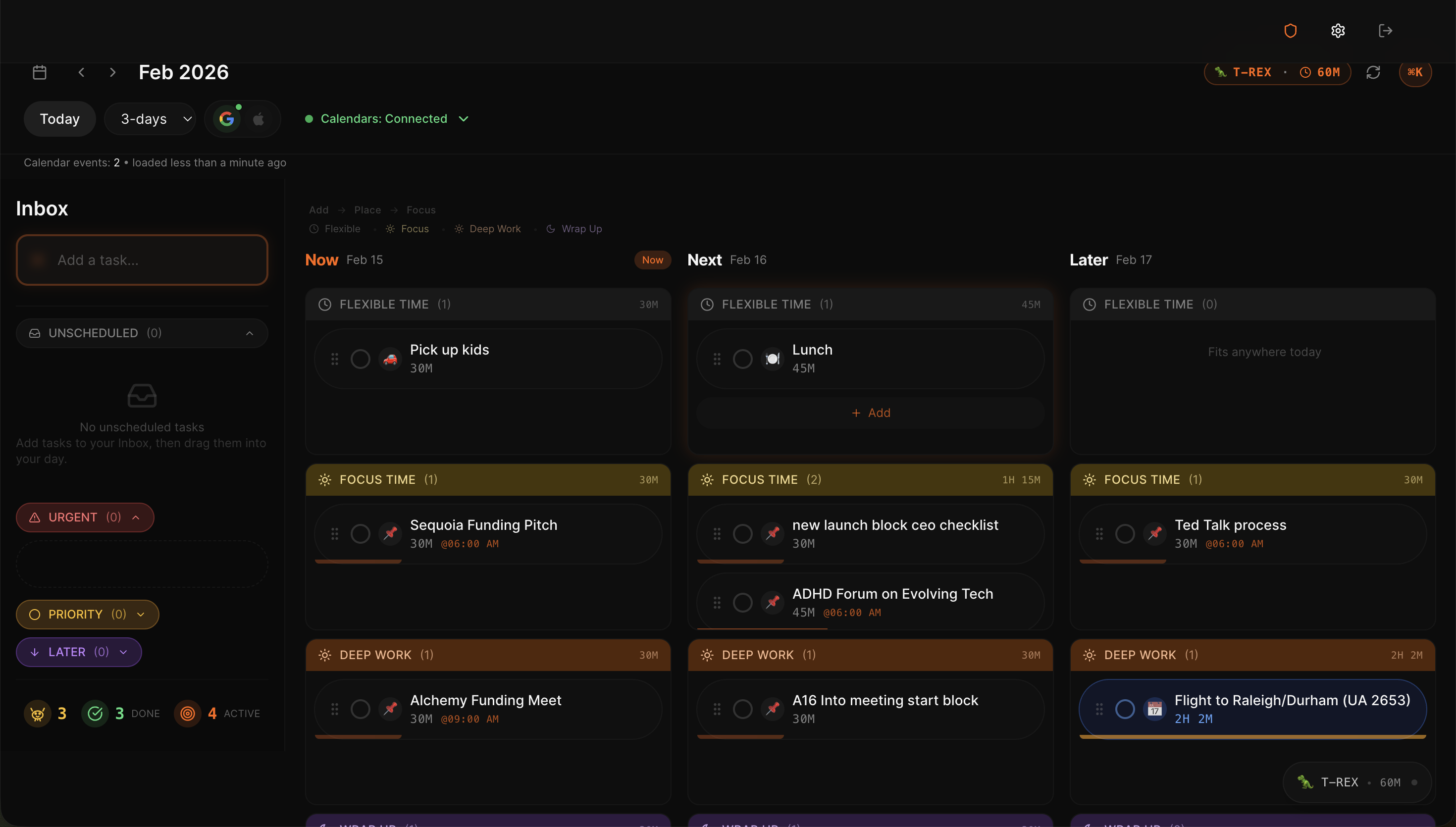 ATMOS-Visual Execution System gallery image