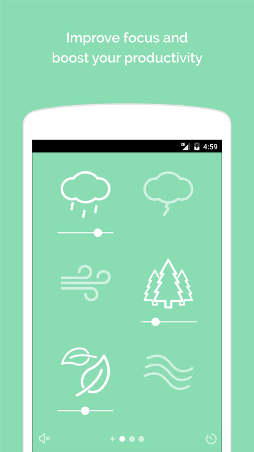 Noisli for Android
